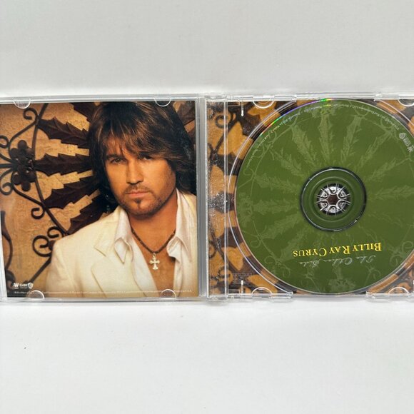 Billy Ray Cyrus - The Other Side CD 2003 Country Album - Picture 4 of 6